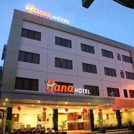 Hana Hotel Batam Ngoại thất bức ảnh