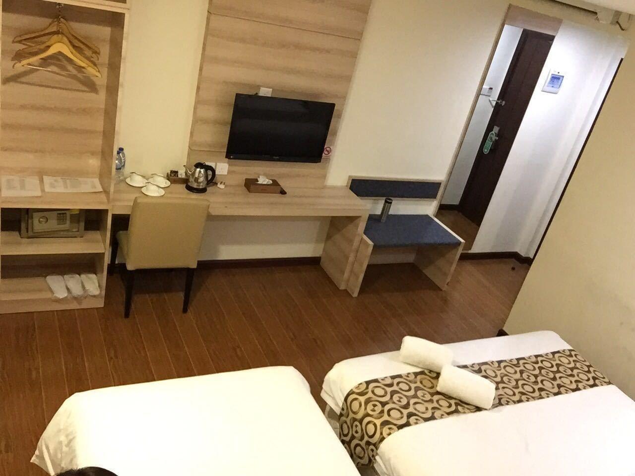 Hana Hotel Batam Ngoại thất bức ảnh