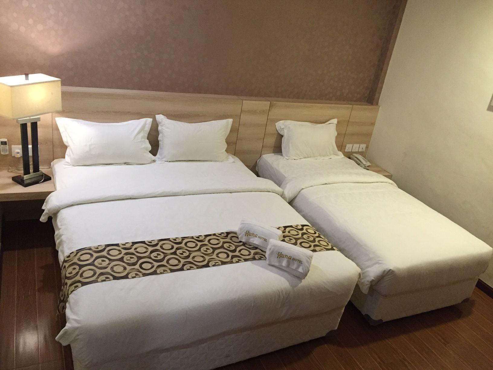 Hana Hotel Batam Ngoại thất bức ảnh