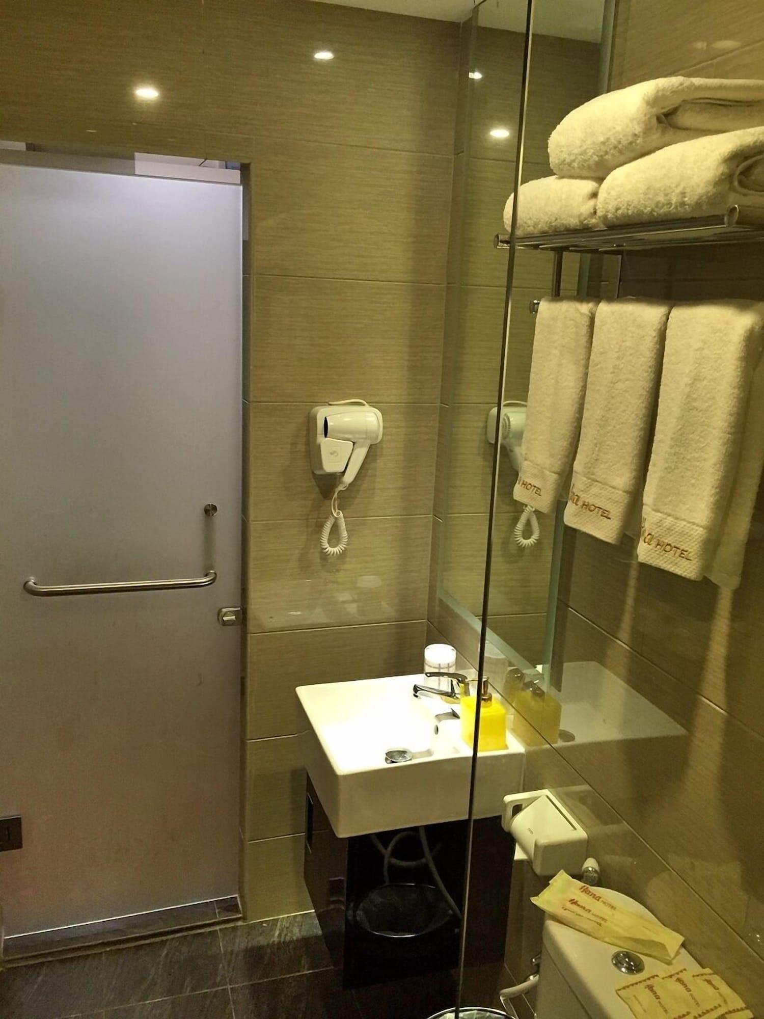 Hana Hotel Batam Ngoại thất bức ảnh