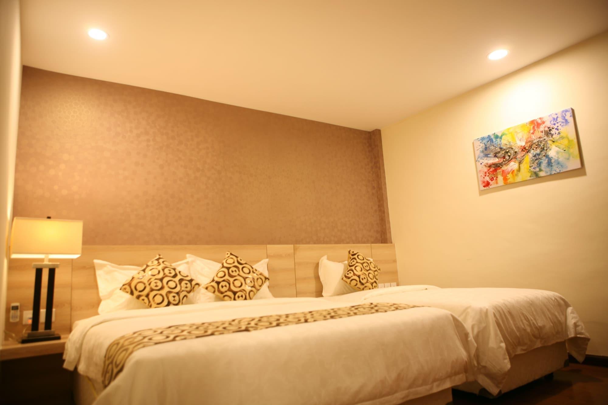 Hana Hotel Batam Ngoại thất bức ảnh