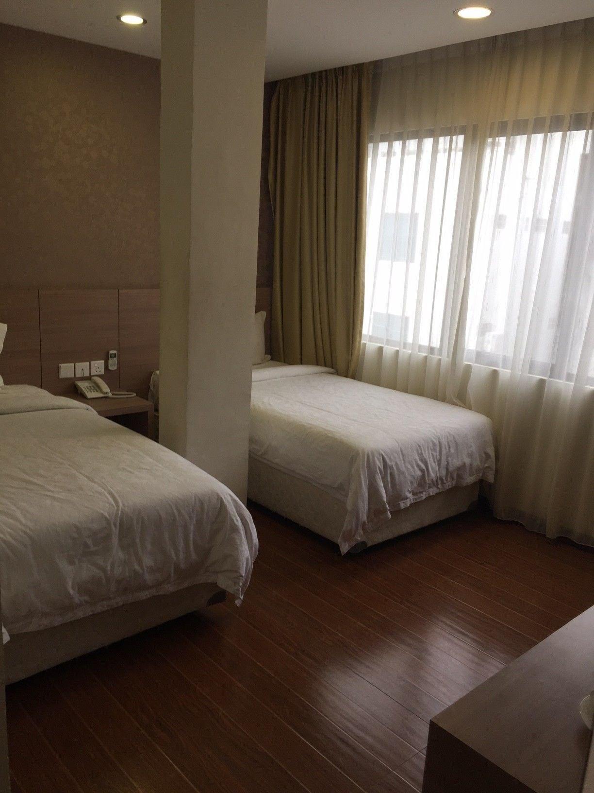 Hana Hotel Batam Ngoại thất bức ảnh