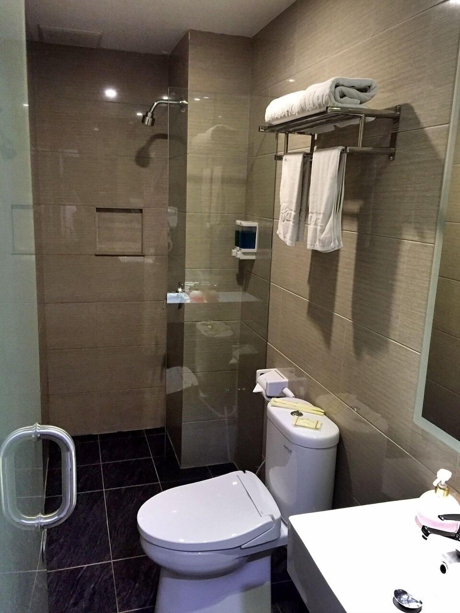 Hana Hotel Batam Ngoại thất bức ảnh