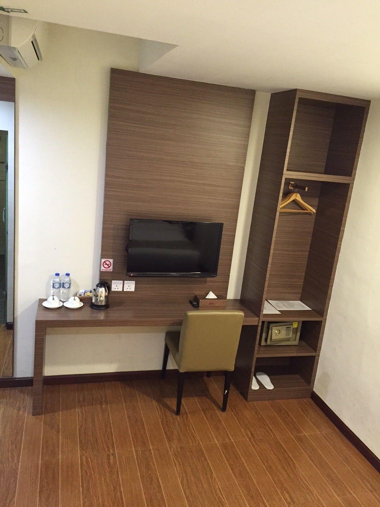 Hana Hotel Batam Ngoại thất bức ảnh
