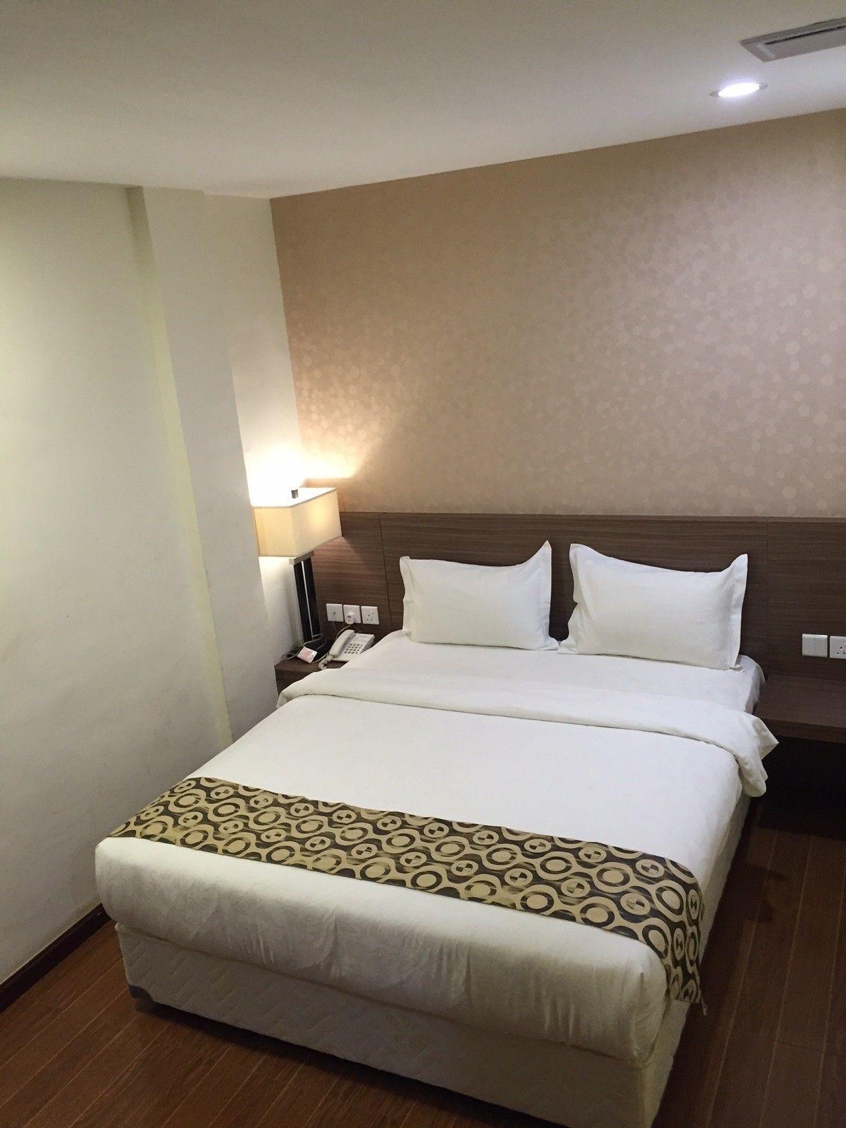 Hana Hotel Batam Ngoại thất bức ảnh