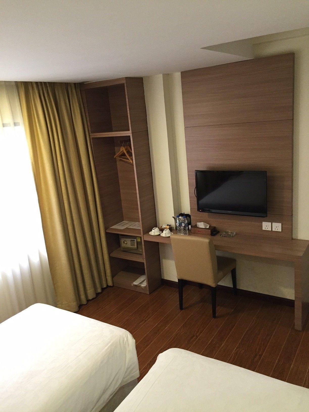 Hana Hotel Batam Ngoại thất bức ảnh