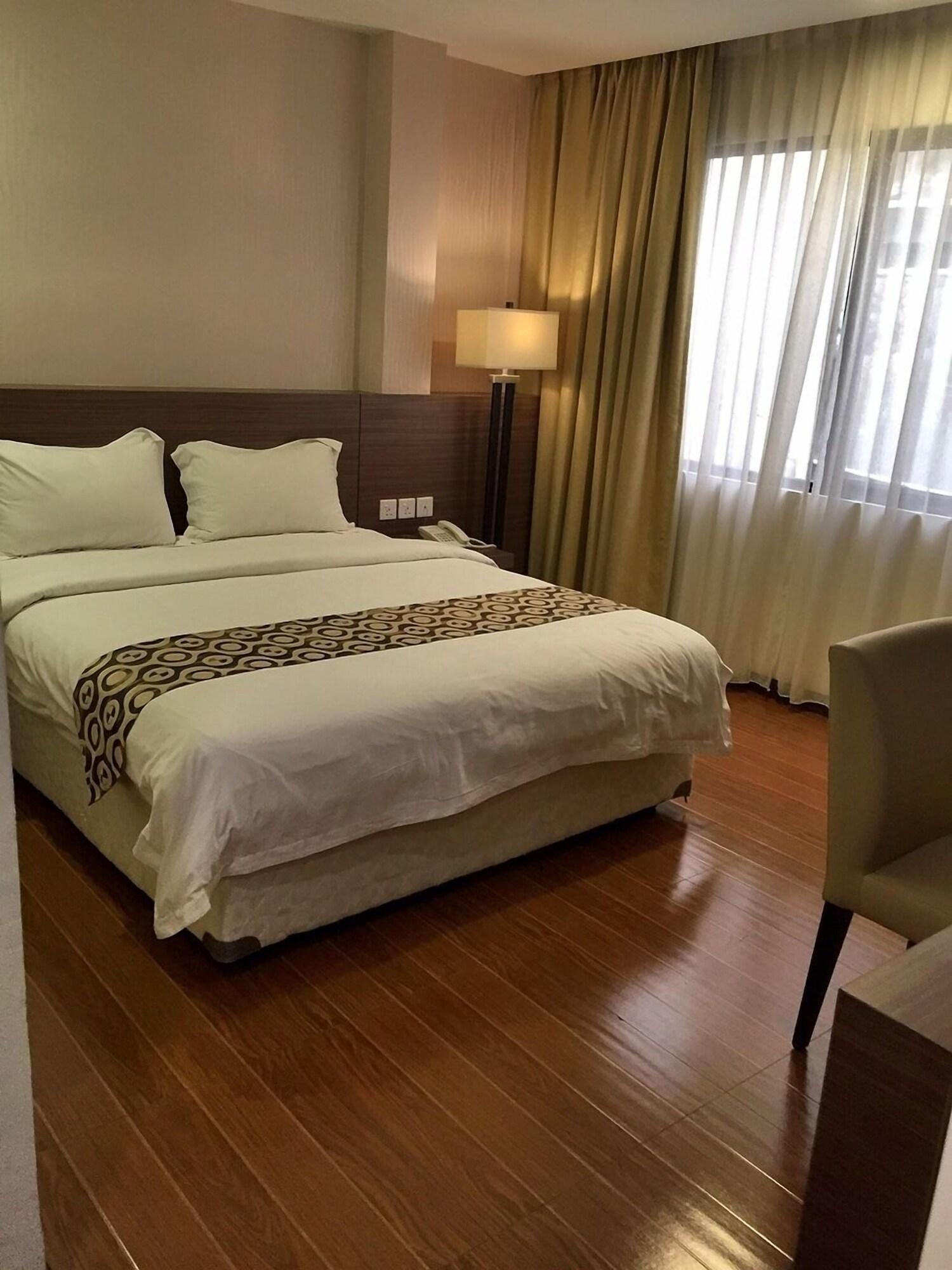 Hana Hotel Batam Ngoại thất bức ảnh
