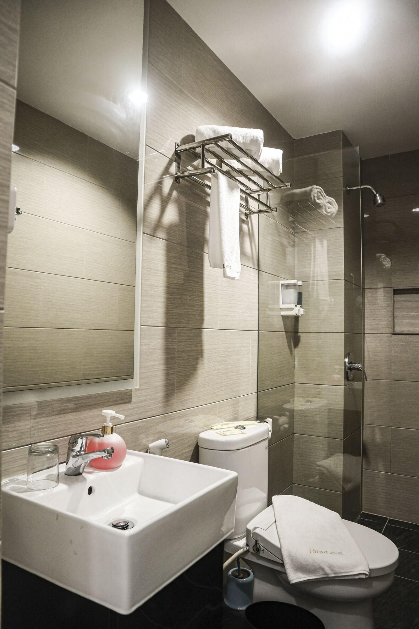 Hana Hotel Batam Ngoại thất bức ảnh