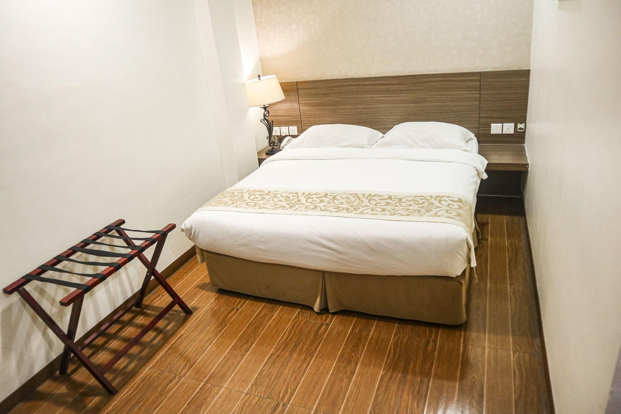 Hana Hotel Batam Ngoại thất bức ảnh