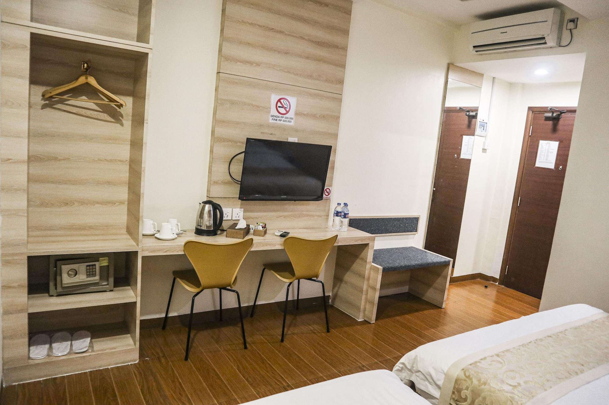 Hana Hotel Batam Ngoại thất bức ảnh