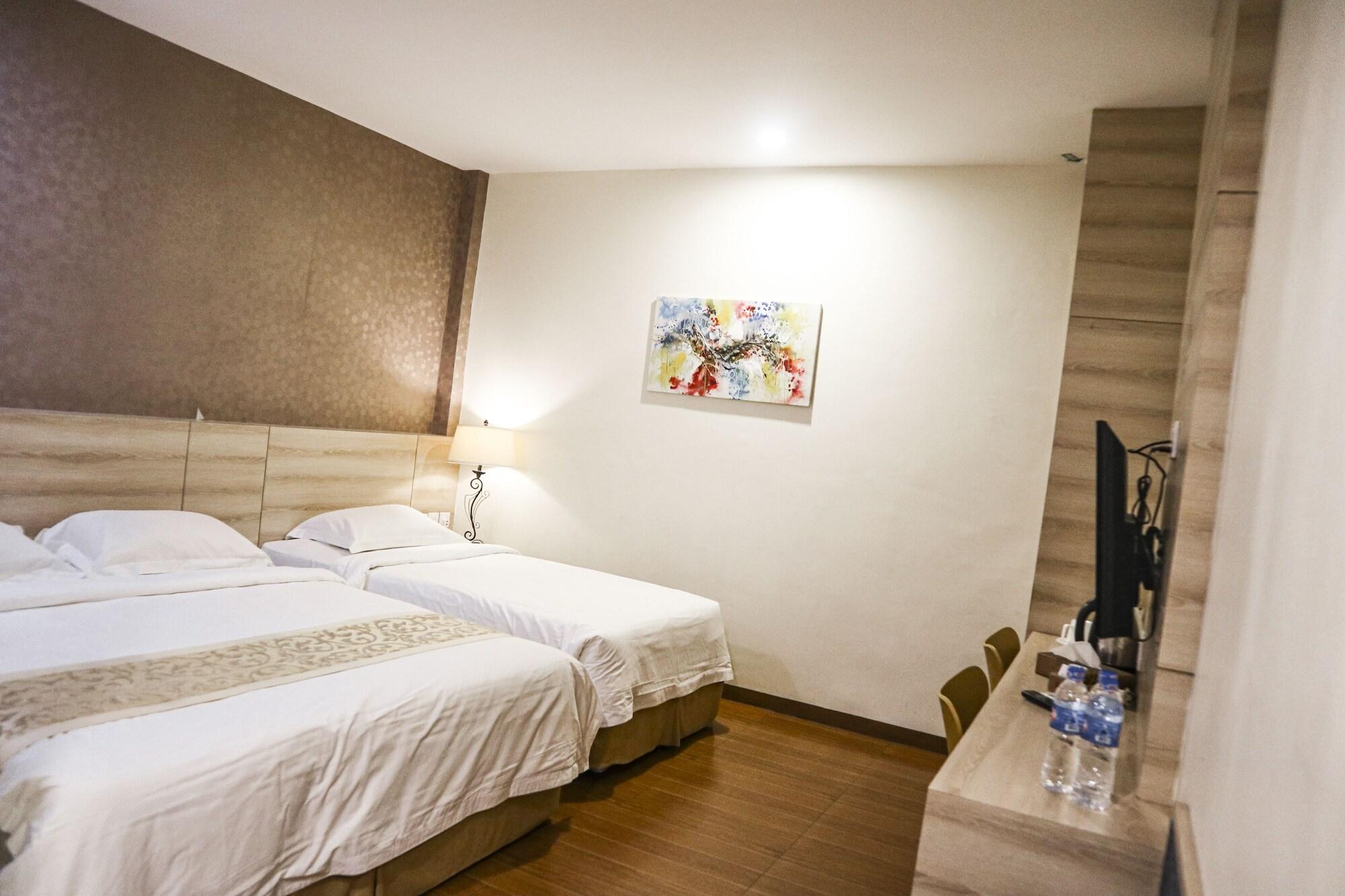 Hana Hotel Batam Ngoại thất bức ảnh