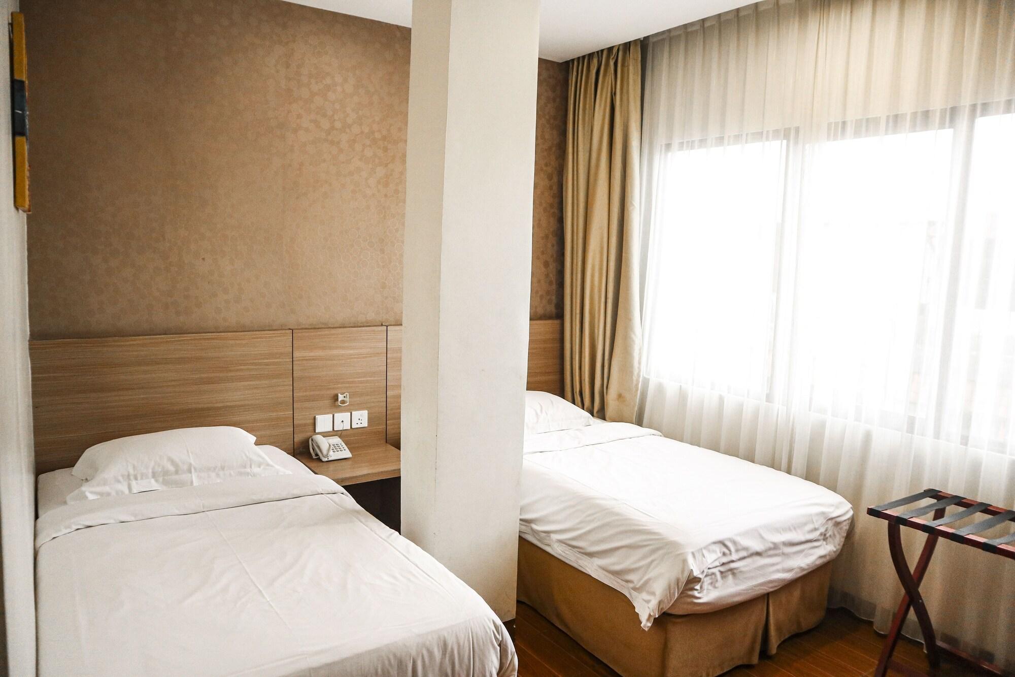 Hana Hotel Batam Ngoại thất bức ảnh