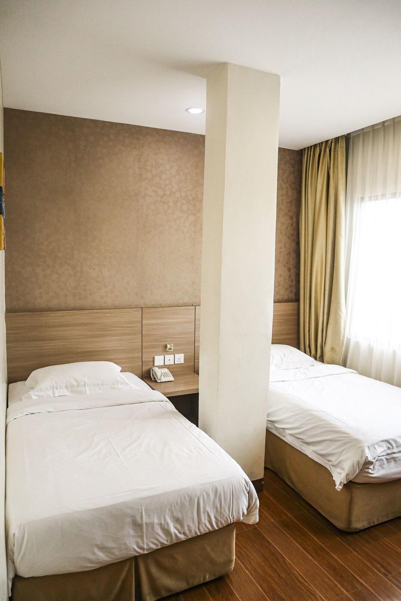 Hana Hotel Batam Ngoại thất bức ảnh