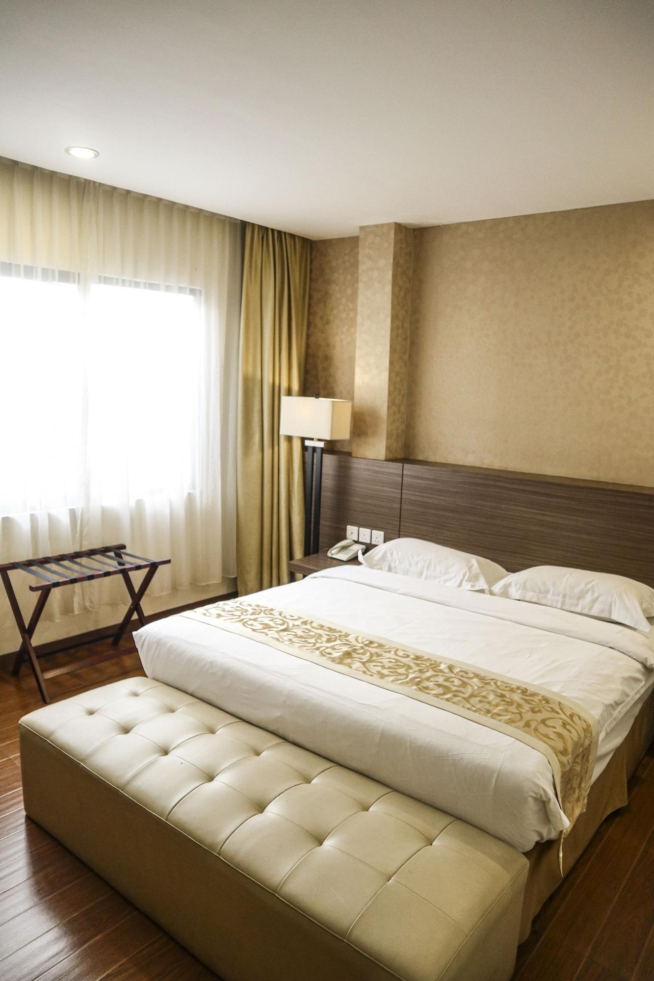Hana Hotel Batam Ngoại thất bức ảnh