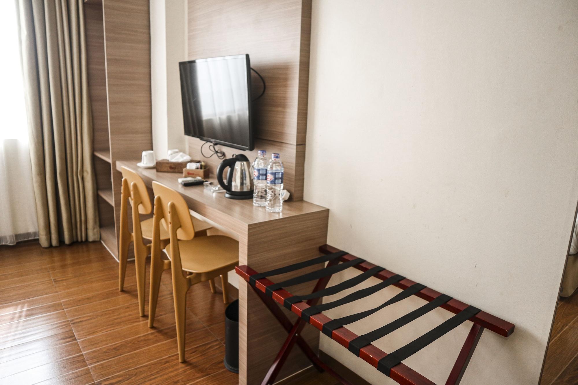 Hana Hotel Batam Ngoại thất bức ảnh