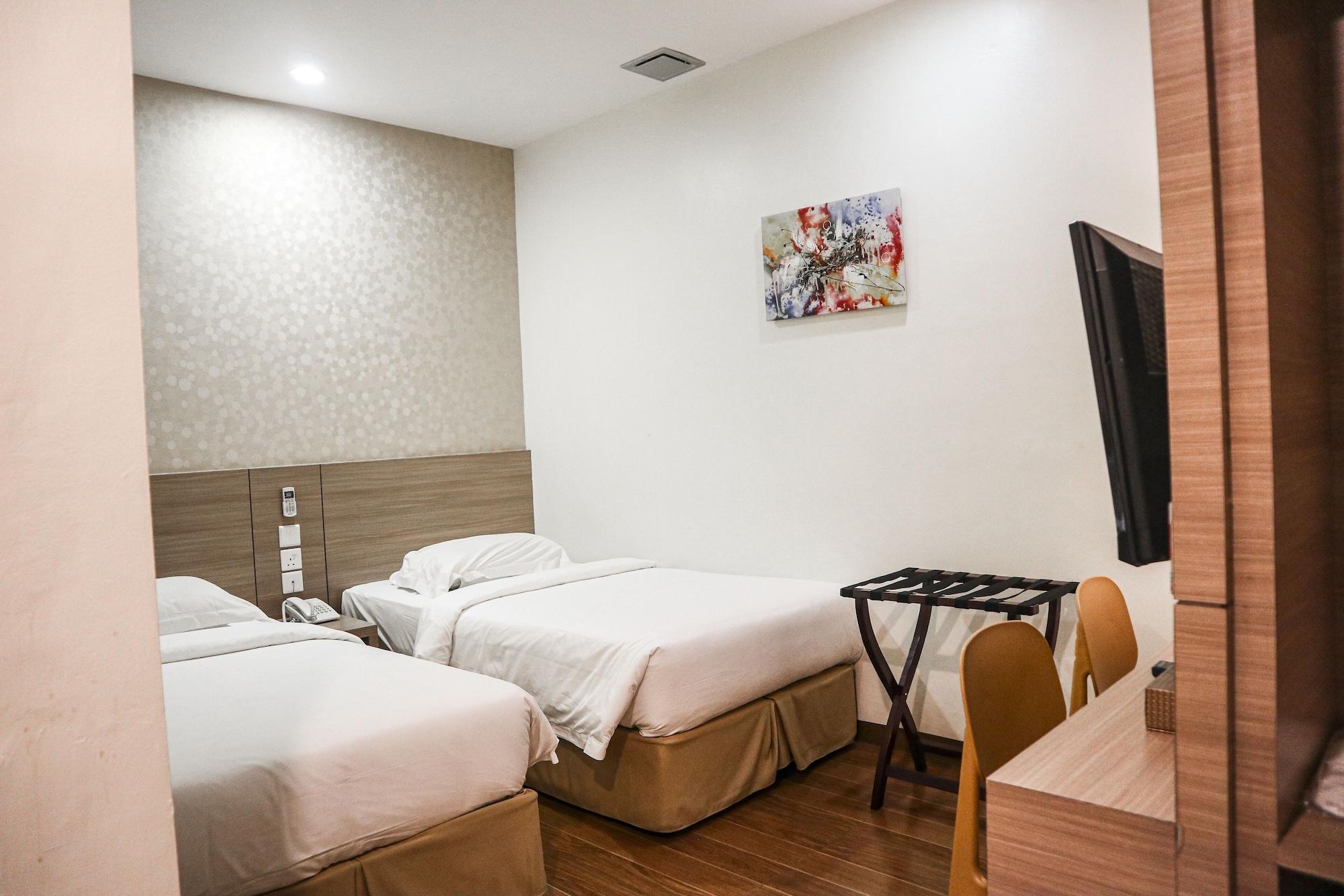 Hana Hotel Batam Ngoại thất bức ảnh