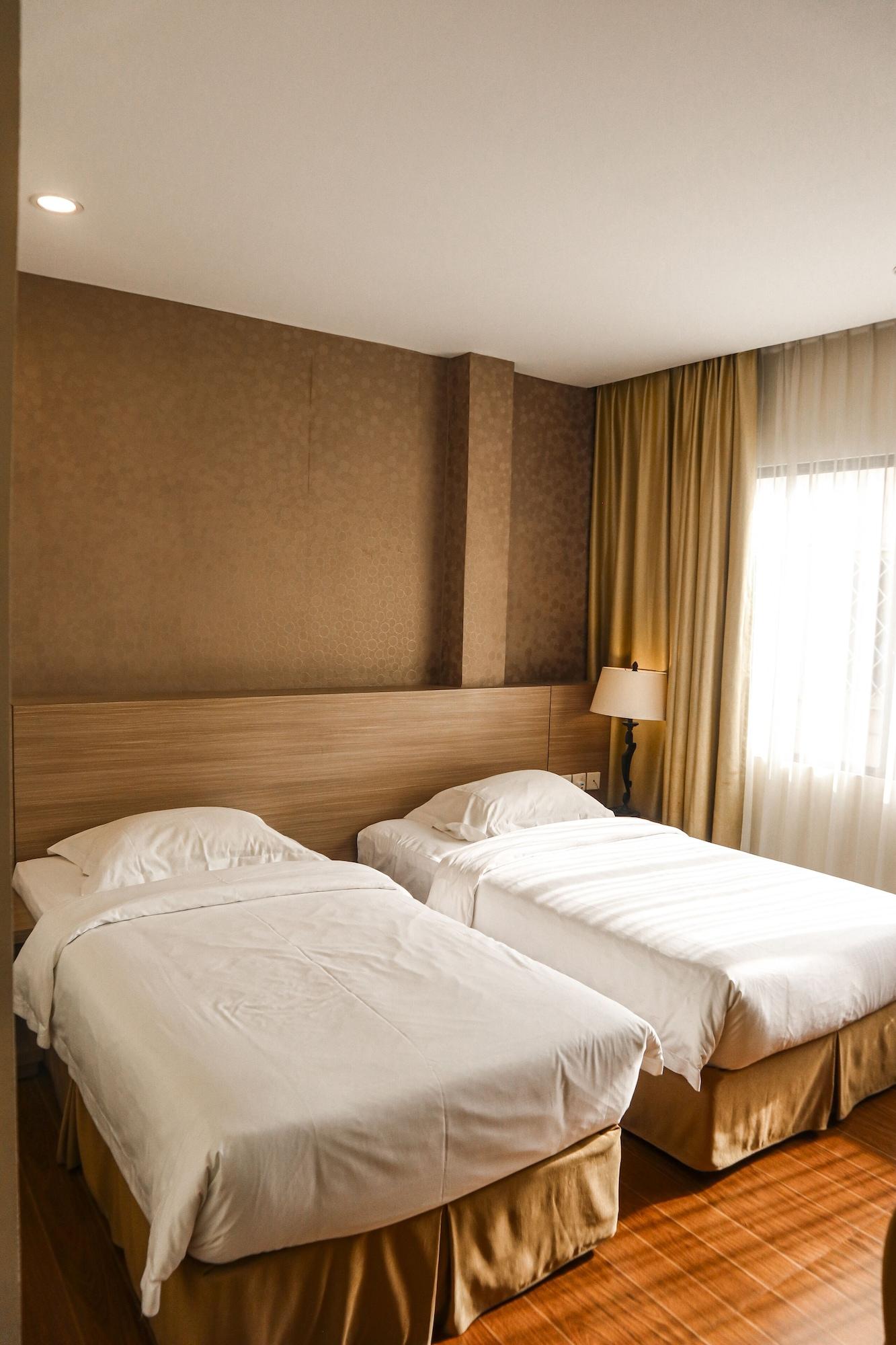 Hana Hotel Batam Ngoại thất bức ảnh