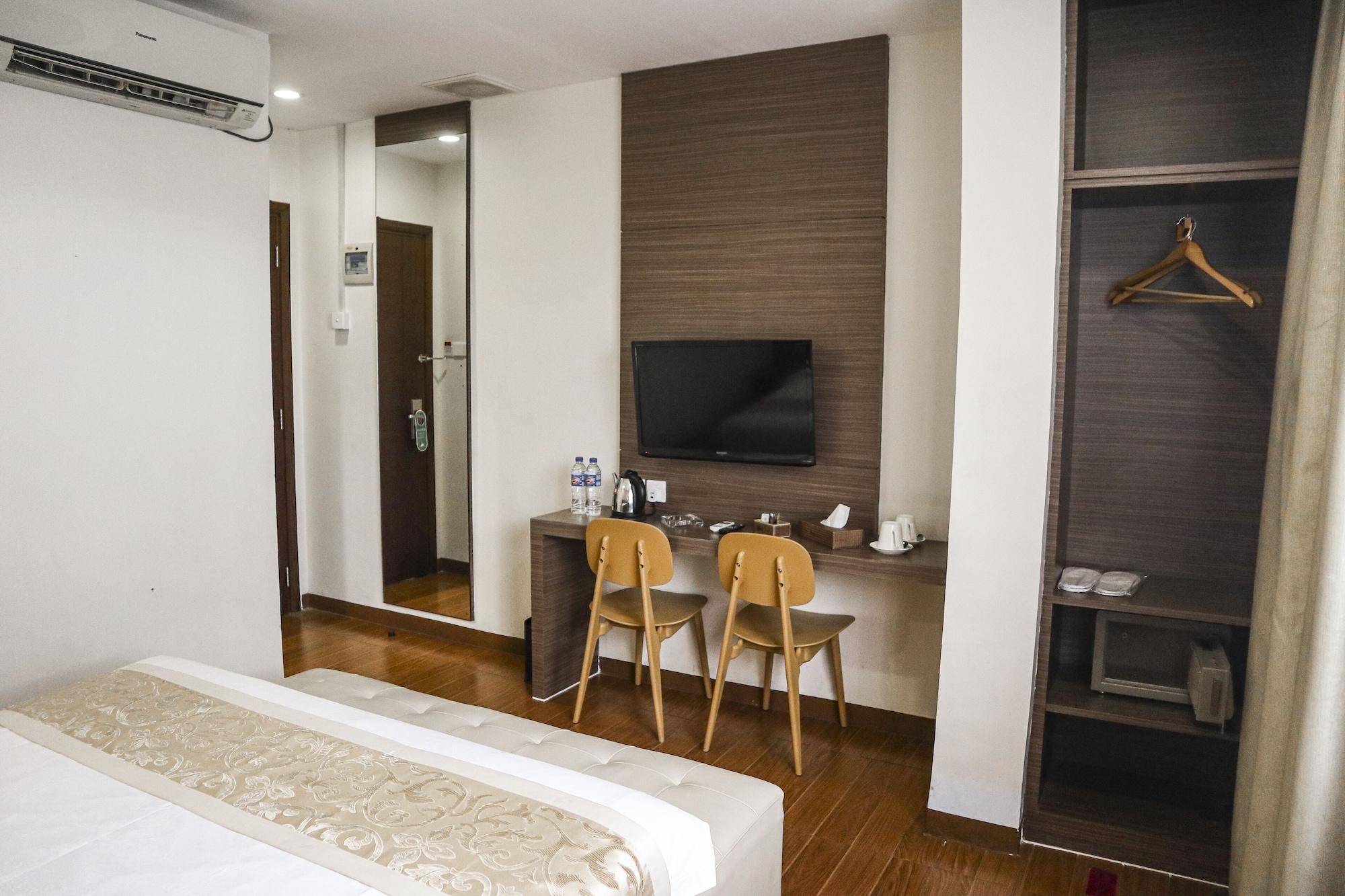 Hana Hotel Batam Ngoại thất bức ảnh