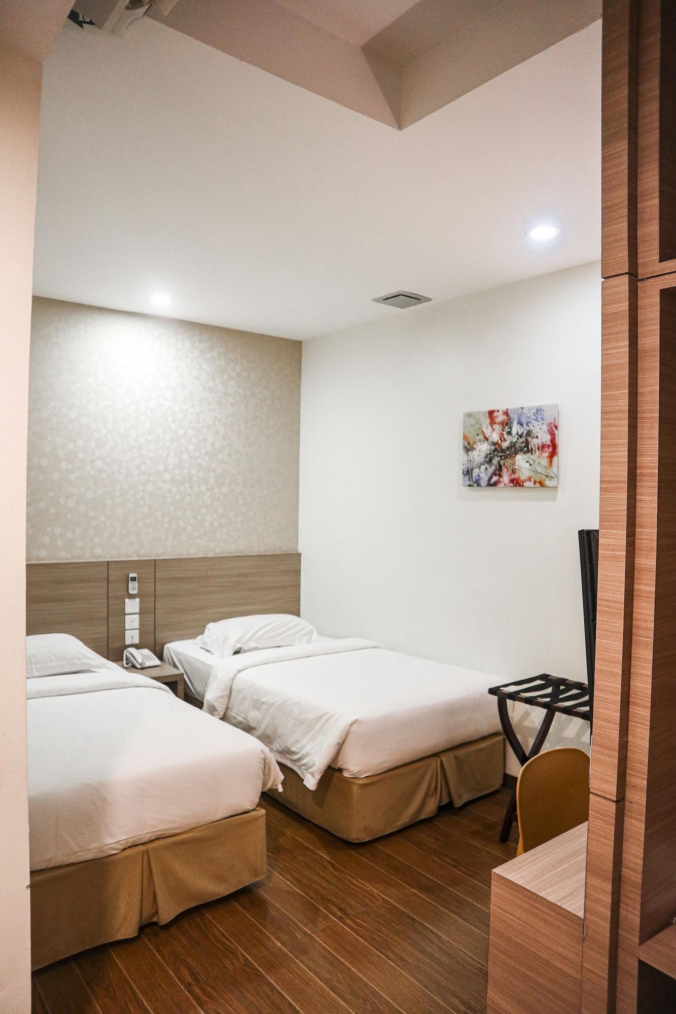 Hana Hotel Batam Ngoại thất bức ảnh