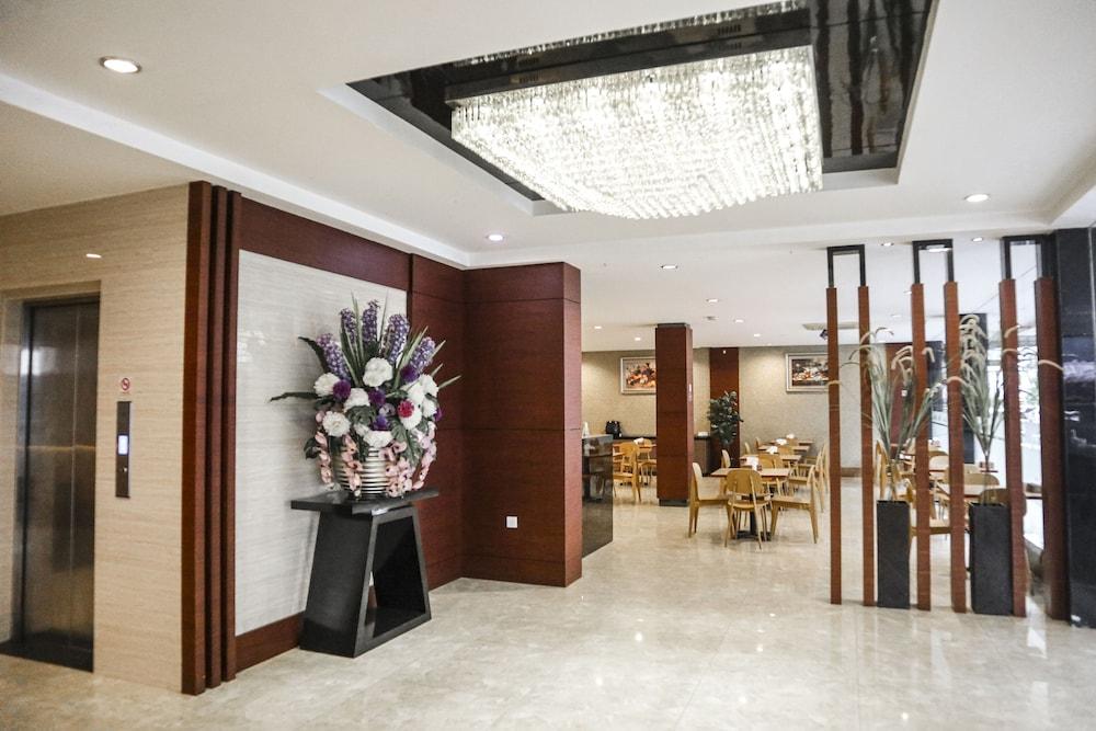Hana Hotel Batam Ngoại thất bức ảnh