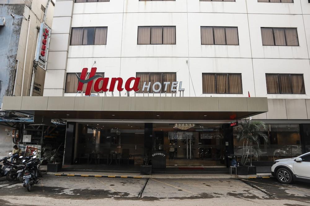 Hana Hotel Batam Ngoại thất bức ảnh