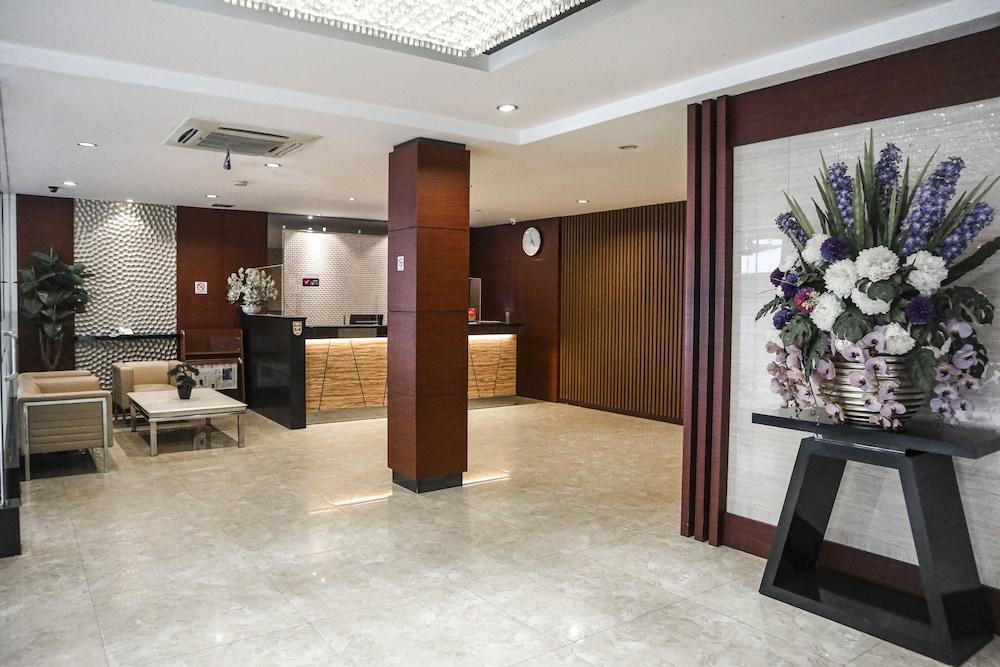 Hana Hotel Batam Ngoại thất bức ảnh