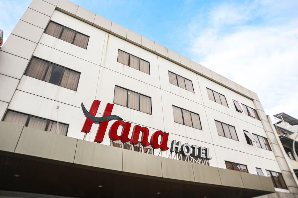 Hana Hotel Batam Ngoại thất bức ảnh