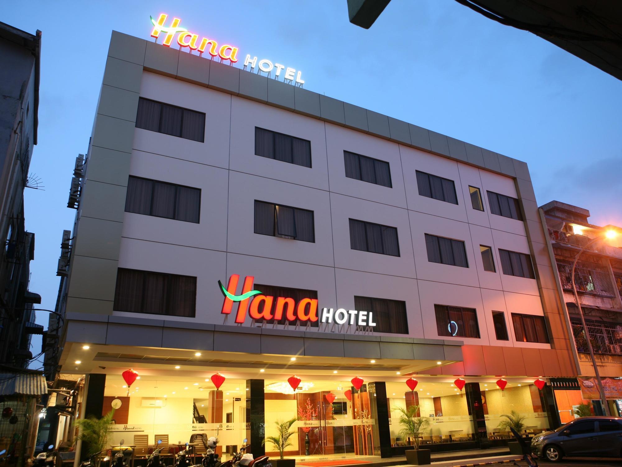 Hana Hotel Batam Ngoại thất bức ảnh