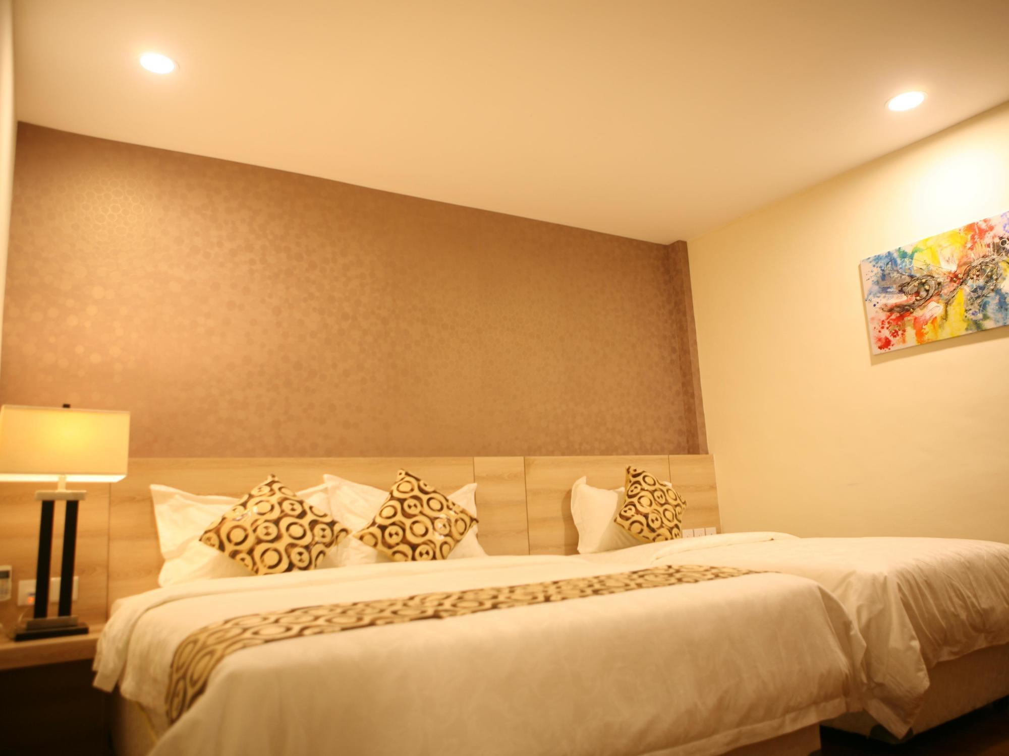 Hana Hotel Batam Ngoại thất bức ảnh