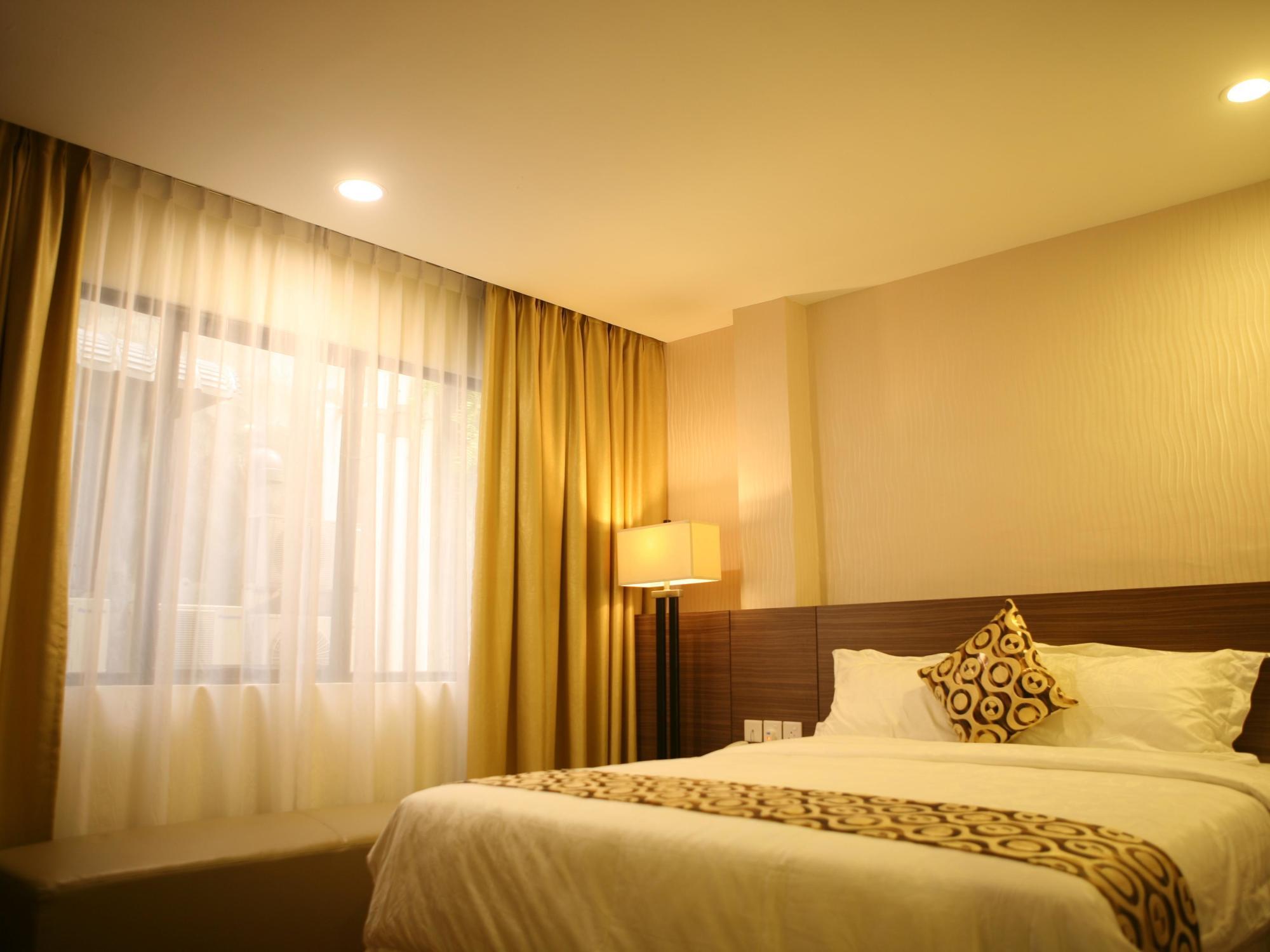 Hana Hotel Batam Ngoại thất bức ảnh