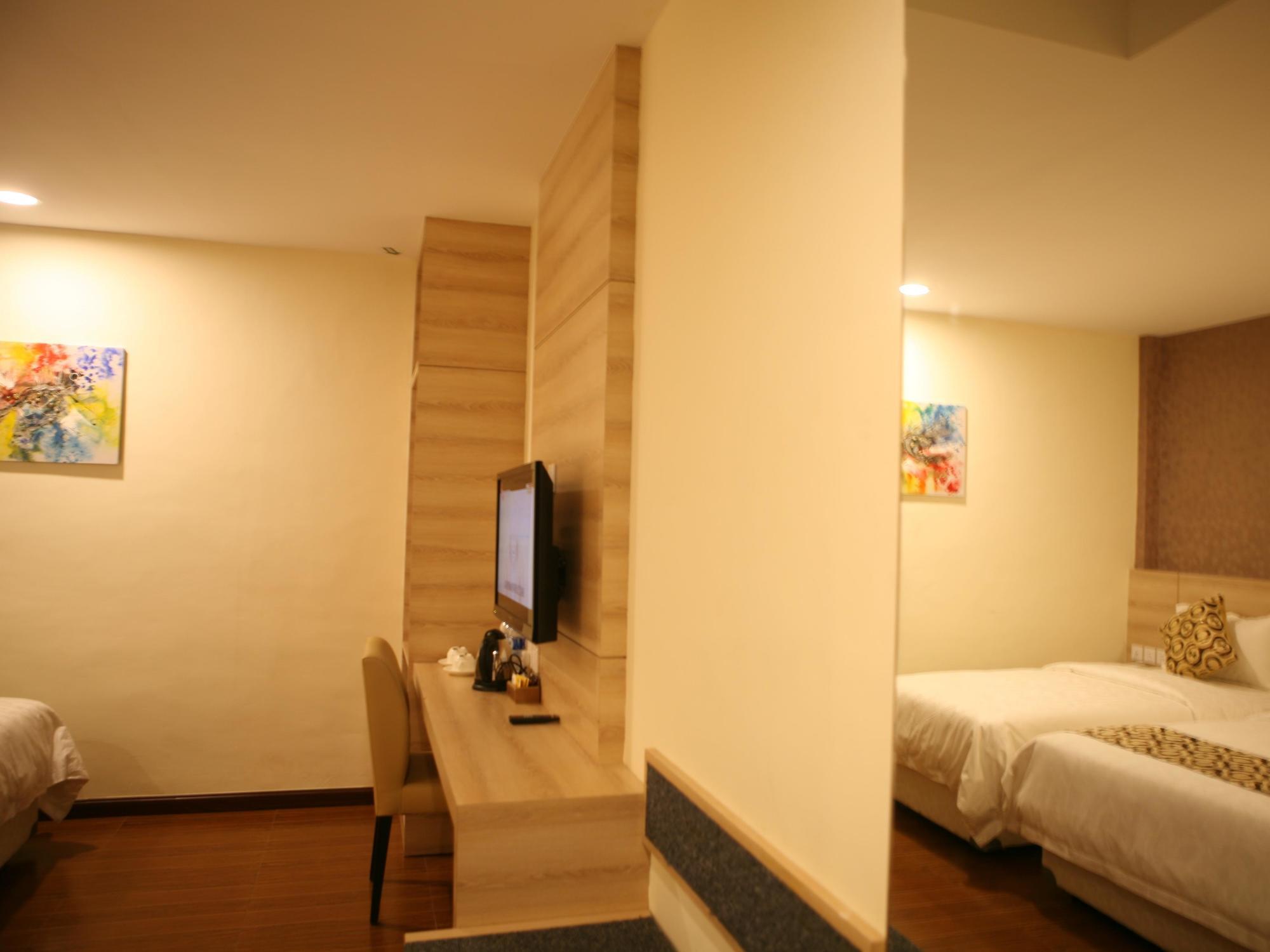 Hana Hotel Batam Ngoại thất bức ảnh
