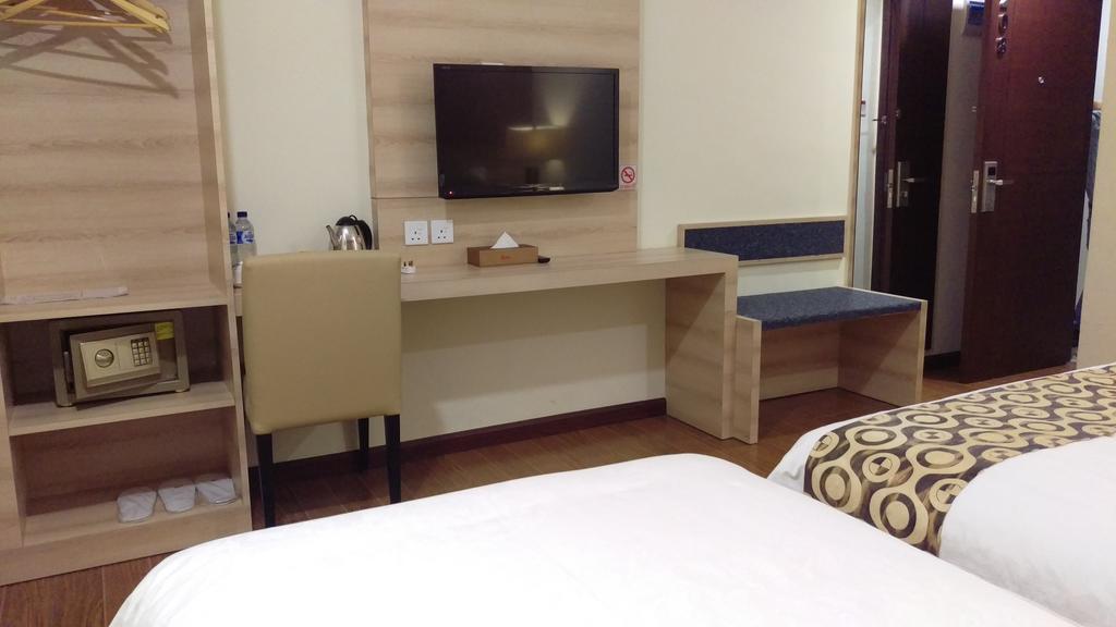 Hana Hotel Batam Ngoại thất bức ảnh