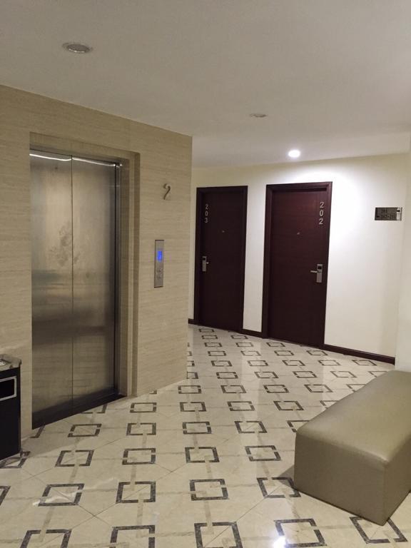 Hana Hotel Batam Ngoại thất bức ảnh