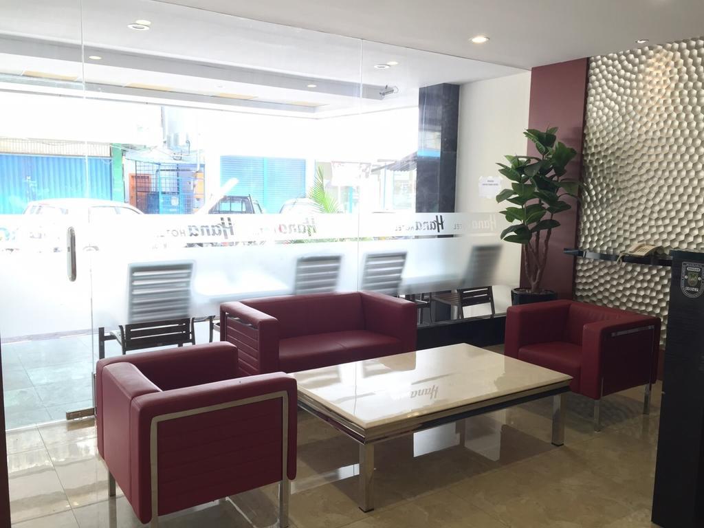 Hana Hotel Batam Ngoại thất bức ảnh