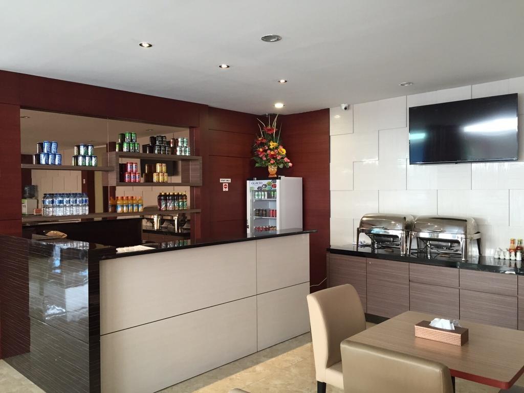 Hana Hotel Batam Ngoại thất bức ảnh