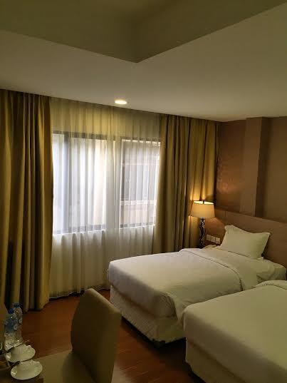 Hana Hotel Batam Ngoại thất bức ảnh