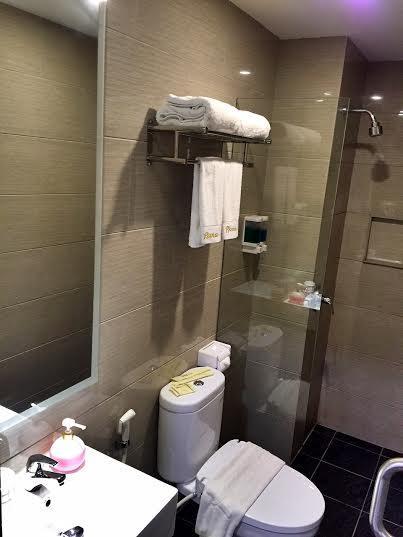 Hana Hotel Batam Ngoại thất bức ảnh