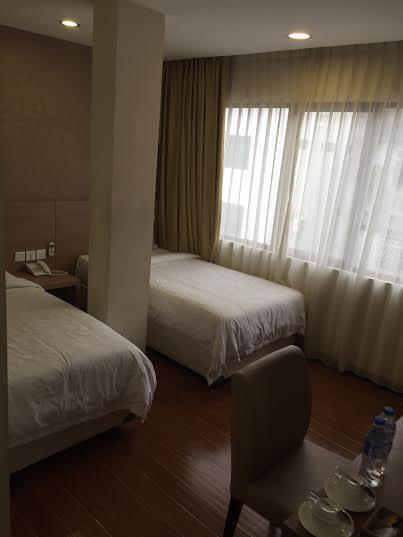 Hana Hotel Batam Ngoại thất bức ảnh