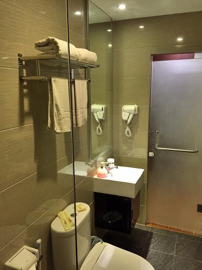 Hana Hotel Batam Ngoại thất bức ảnh