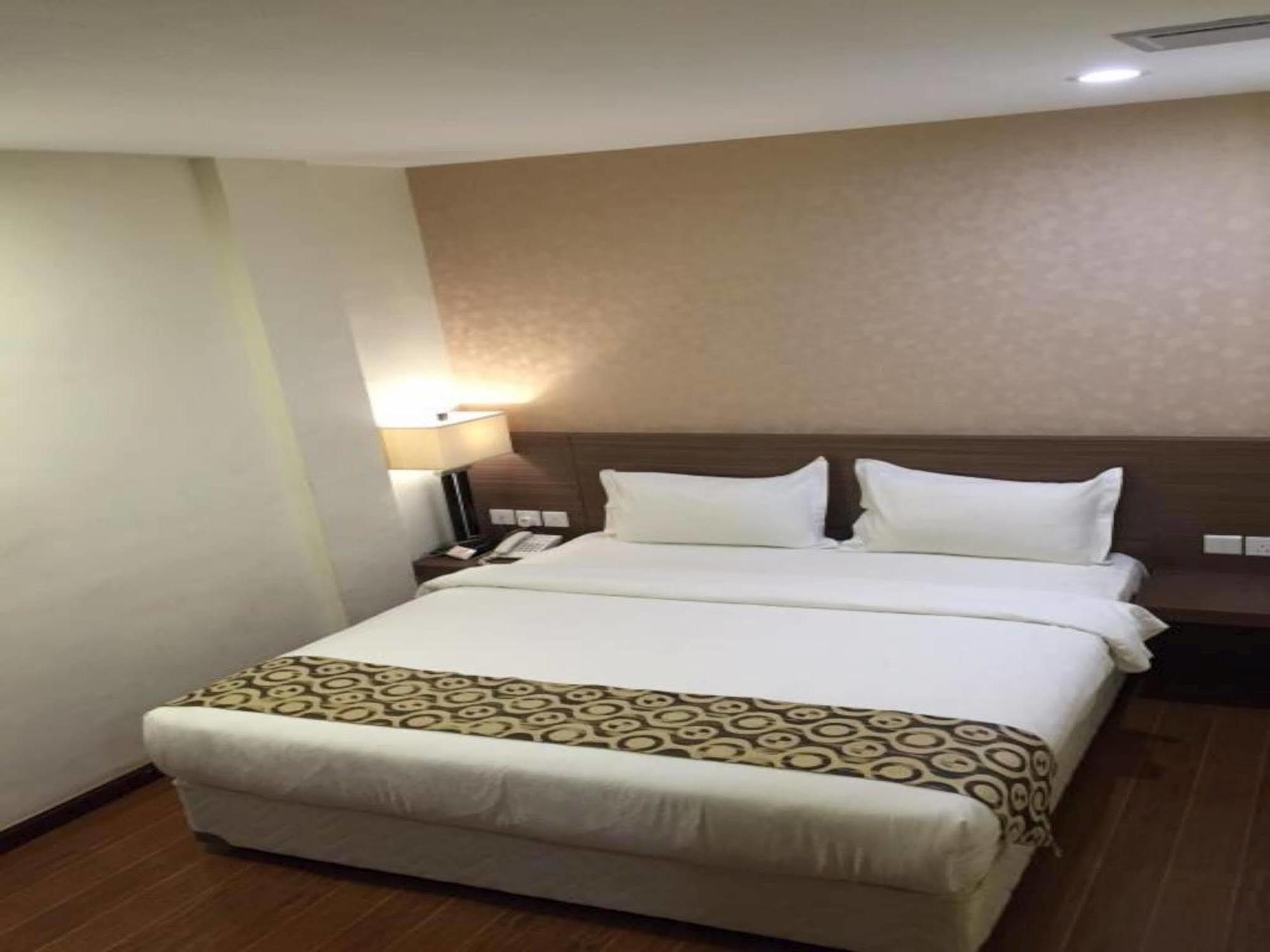 Hana Hotel Batam Ngoại thất bức ảnh