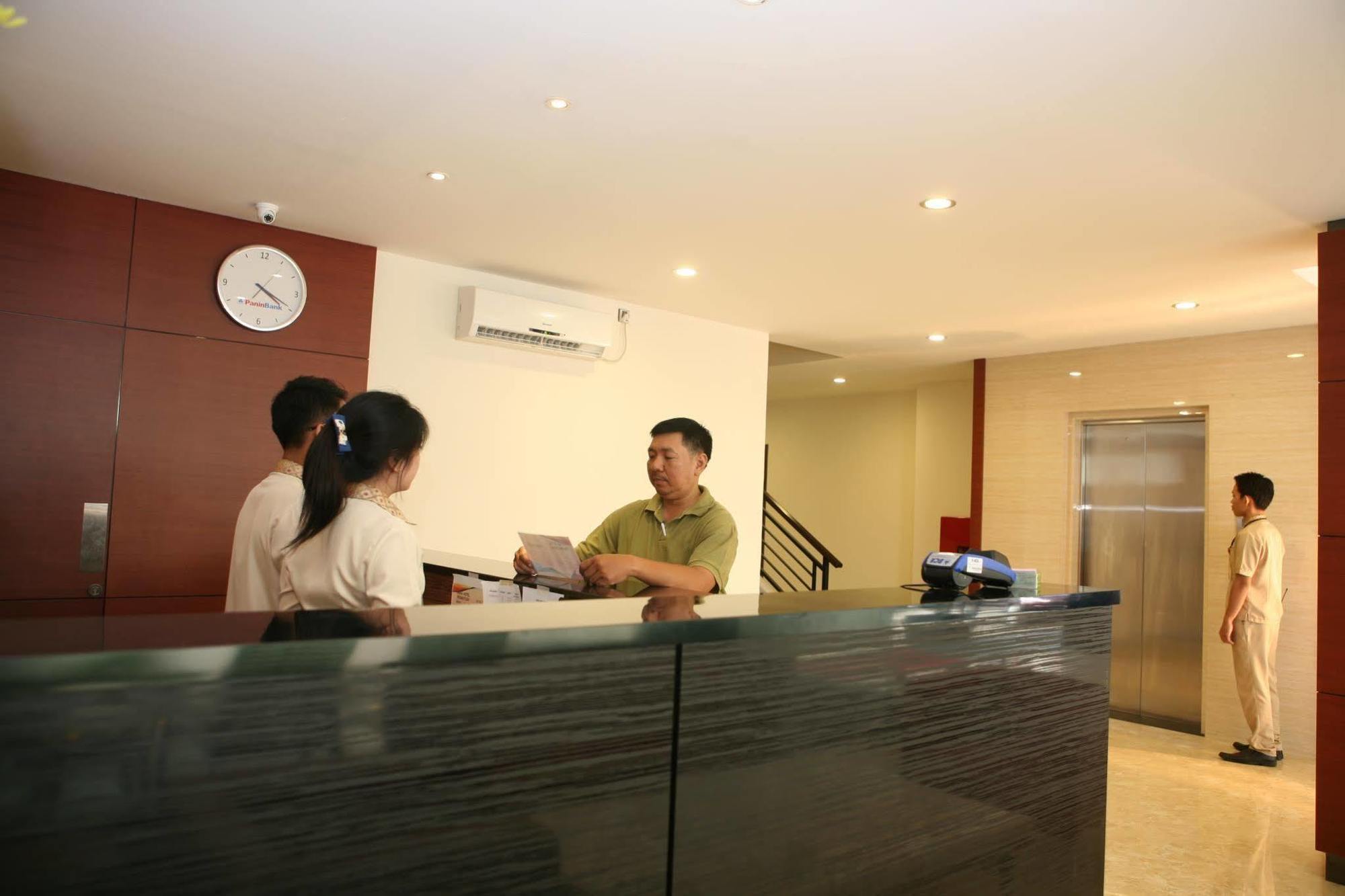 Hana Hotel Batam Ngoại thất bức ảnh