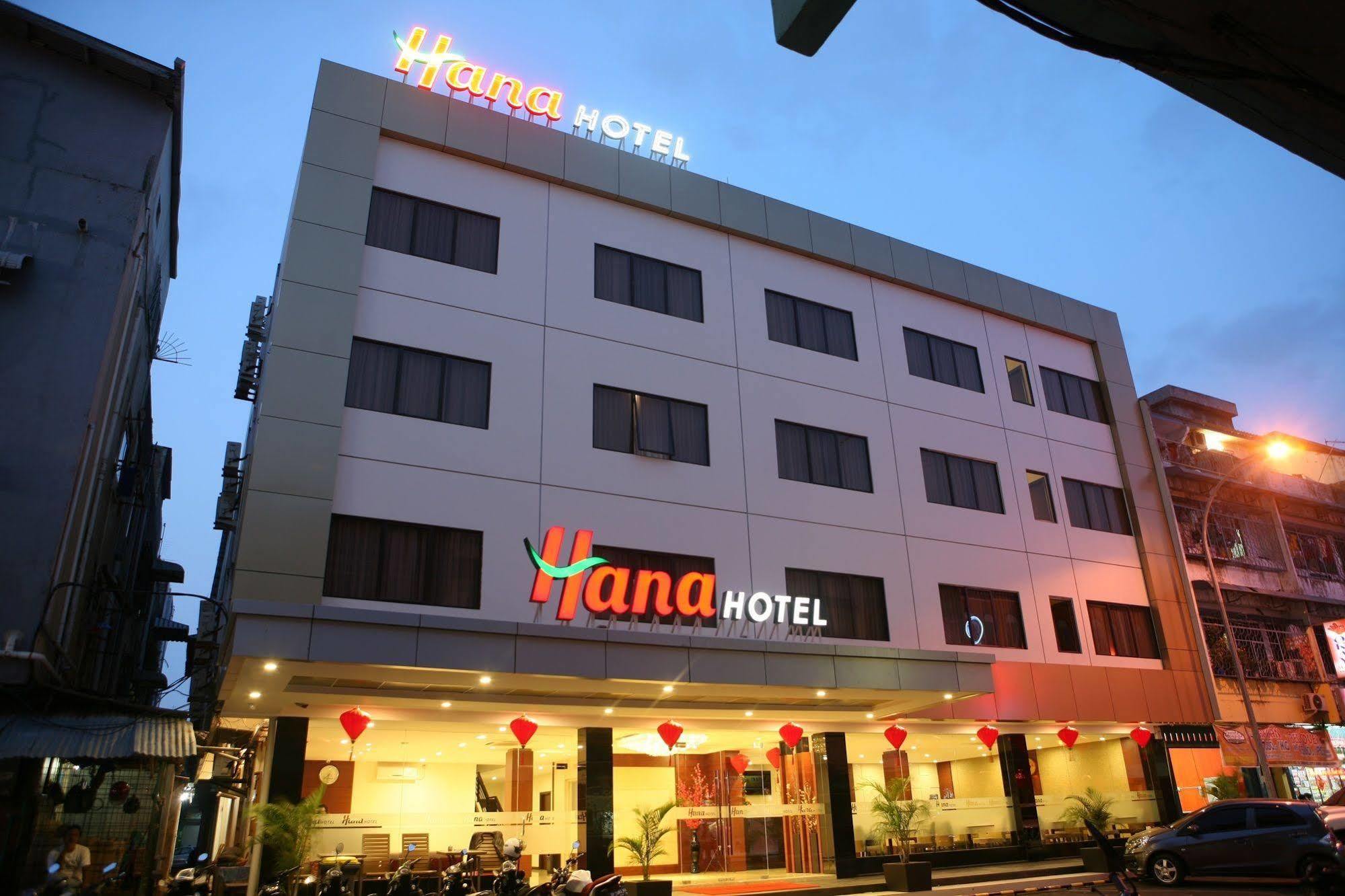 Hana Hotel Batam Ngoại thất bức ảnh
